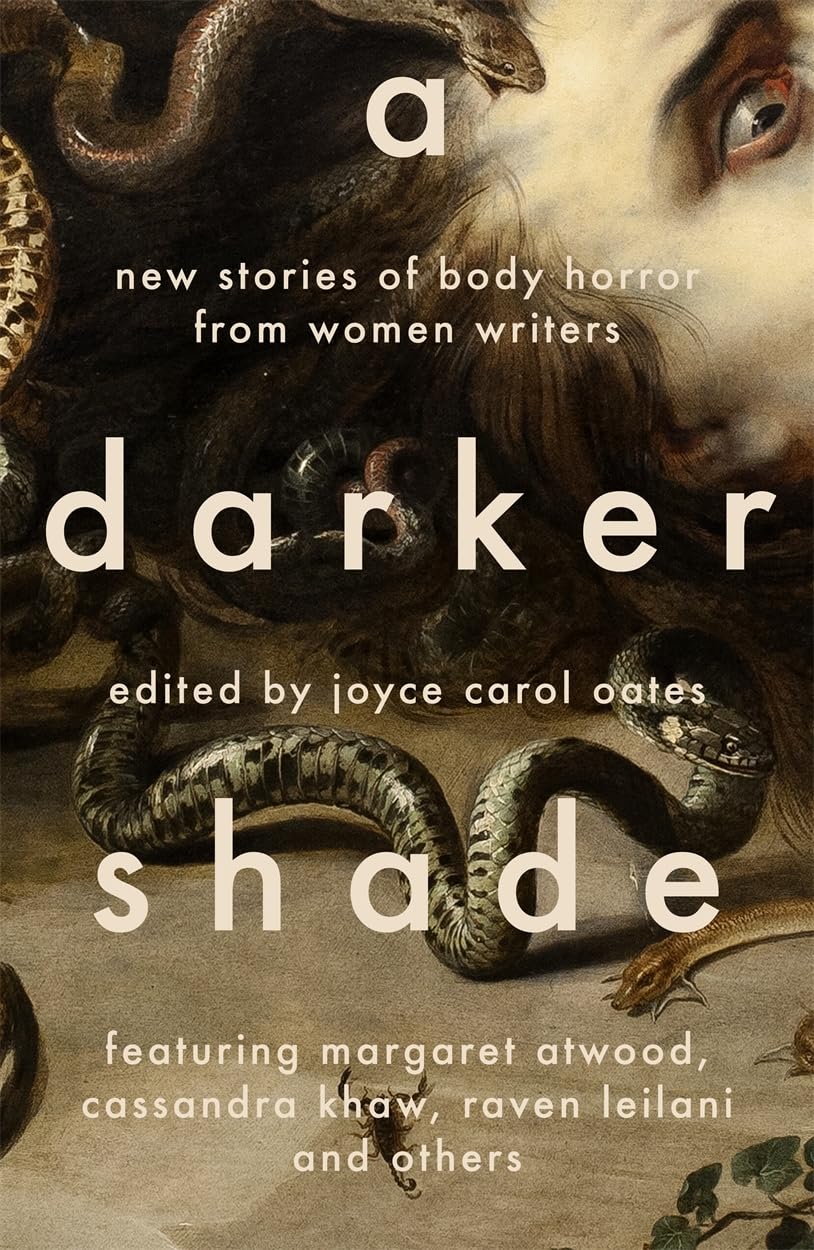 A DARKER SHADE