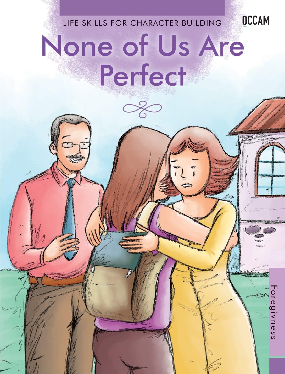 None of Us Are Prefect  Forgiveness