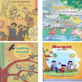 Ncert , Class  3 Set Of 4 Books ( Marigold , Rhimjhim , Looking Around , MathsMagic ) 2022 Edition