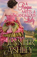 A Rogue Meets A Scandalous Lady: Mackenzies Series: 11