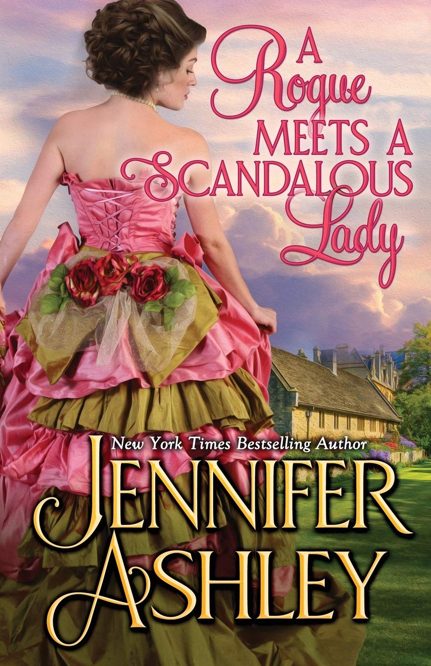 A Rogue Meets A Scandalous Lady: Mackenzies Series: 11