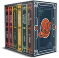 The H.P. Lovecraft 6 Book Hardback Collection Set (Macrabre Tales, Stories of the Dreamlands, The Randolph Carter Tales,The Call