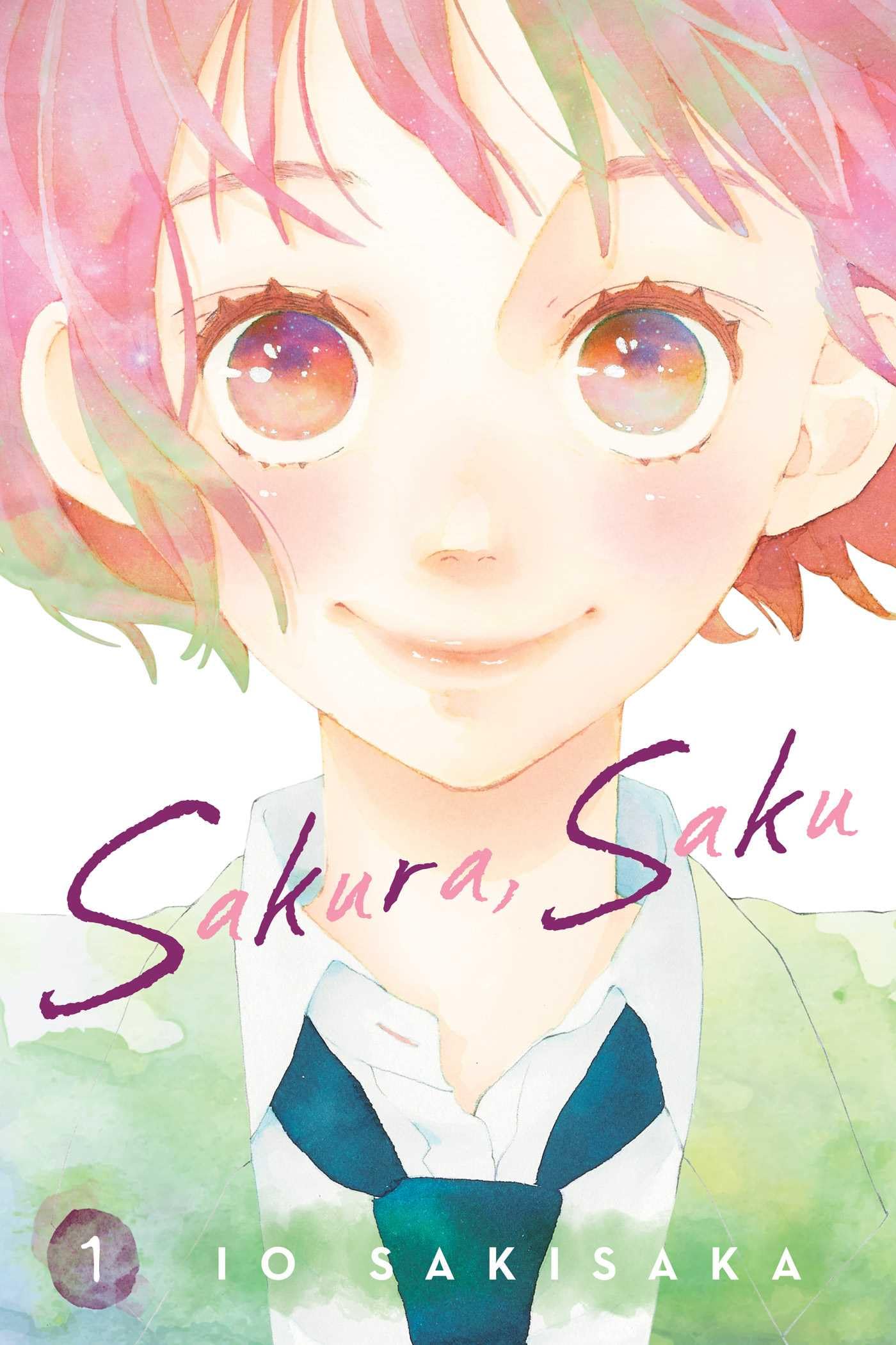 Sakura, Saku, Vol. 1 (1)