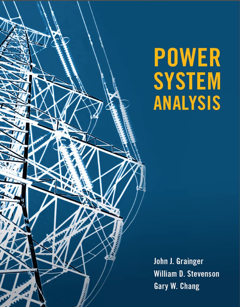 POWER SYSTEMS ANALYSIS (SI): An Optimists Guide to Thriving in the Age of Accelerations (Asia Higher Education Engineering/Com