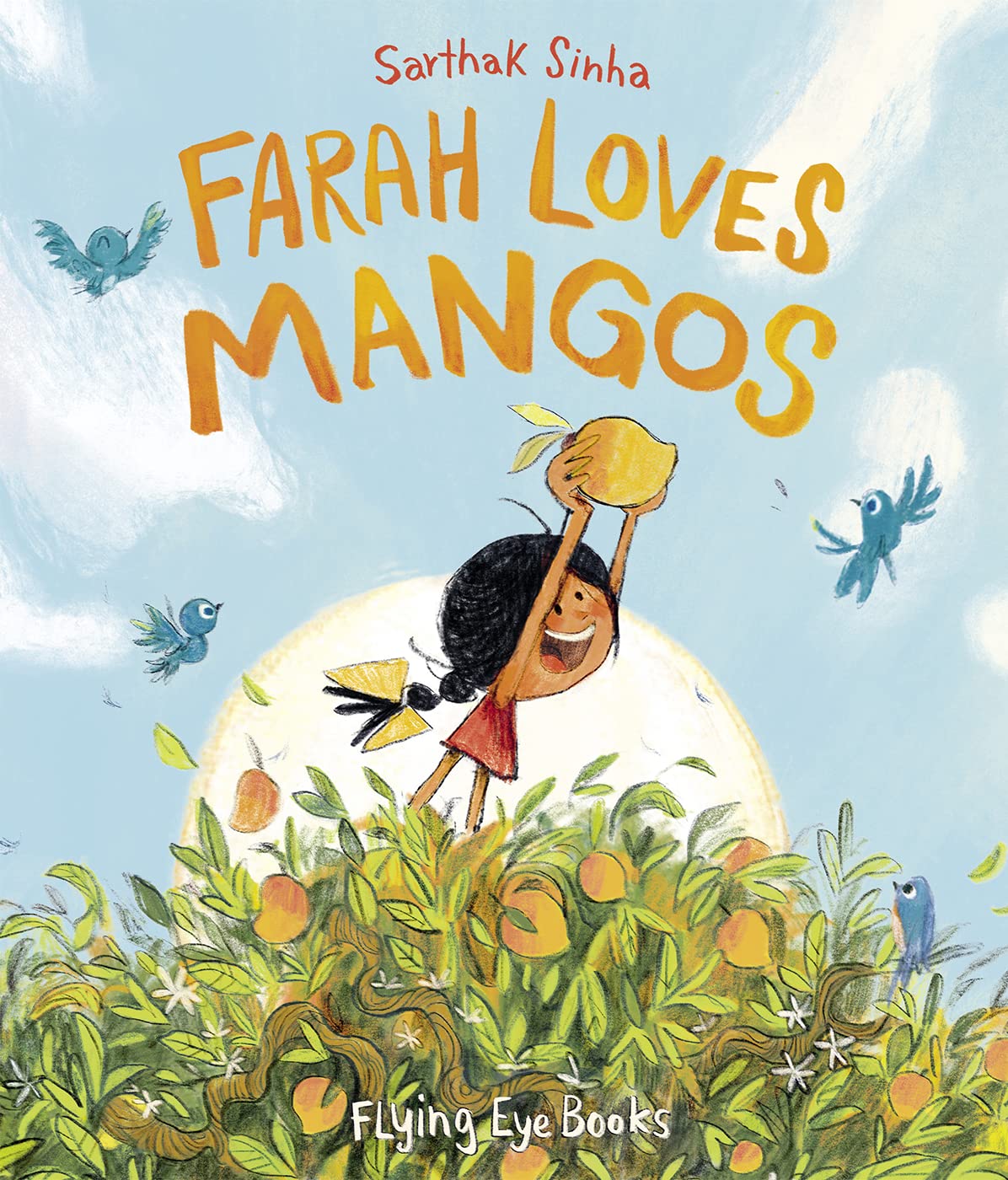 Farah & The Mango Tree