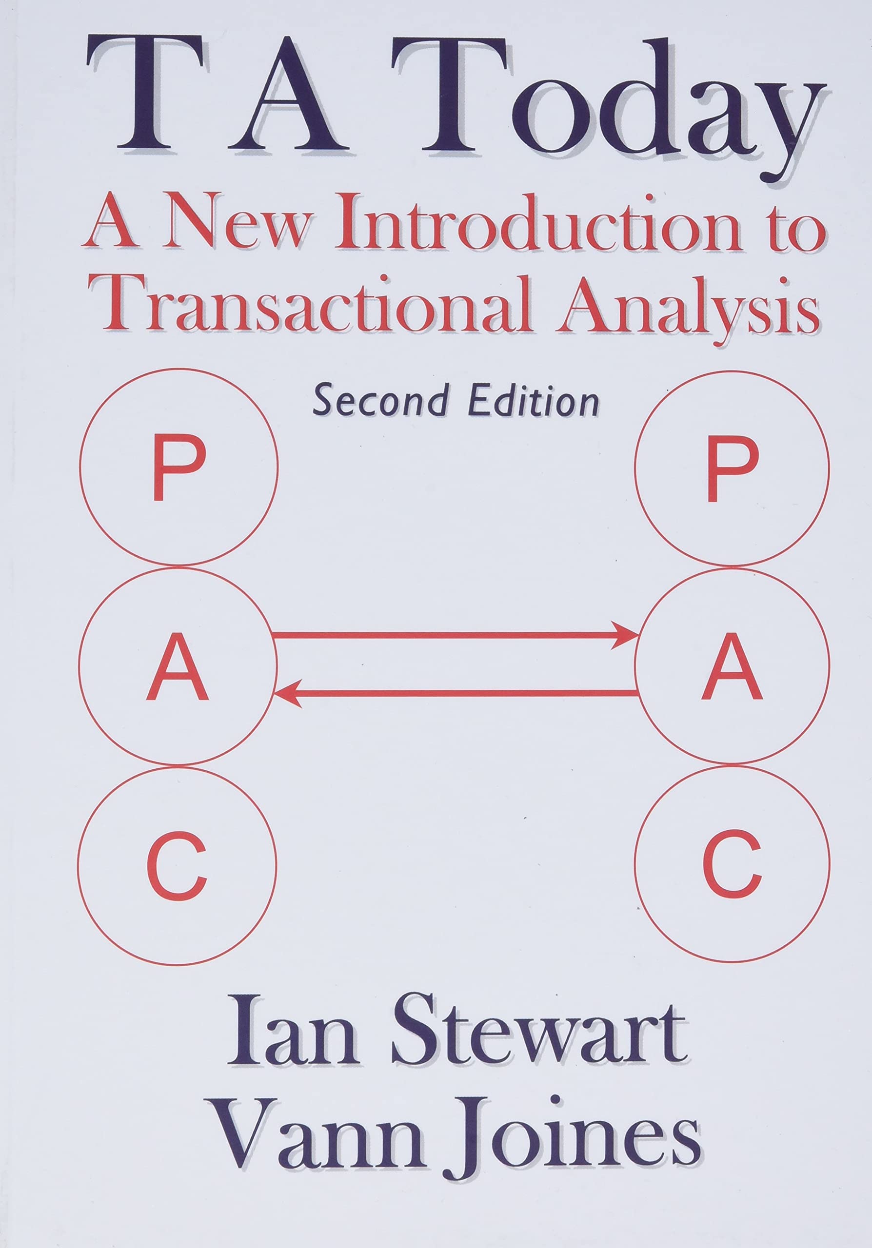 TA Today: A New Introduction to Transactional Analysis