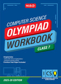 MTG International Computer Science Olympiad (ICSO) Workbook Class 7  Chapterwise Quick Recap, MCQs & Previous Year Paper  SOF 