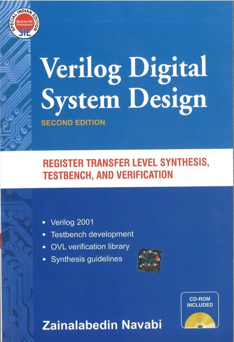 VERILOG DIGITAL SYSTEM DESIGN, SECOND ED