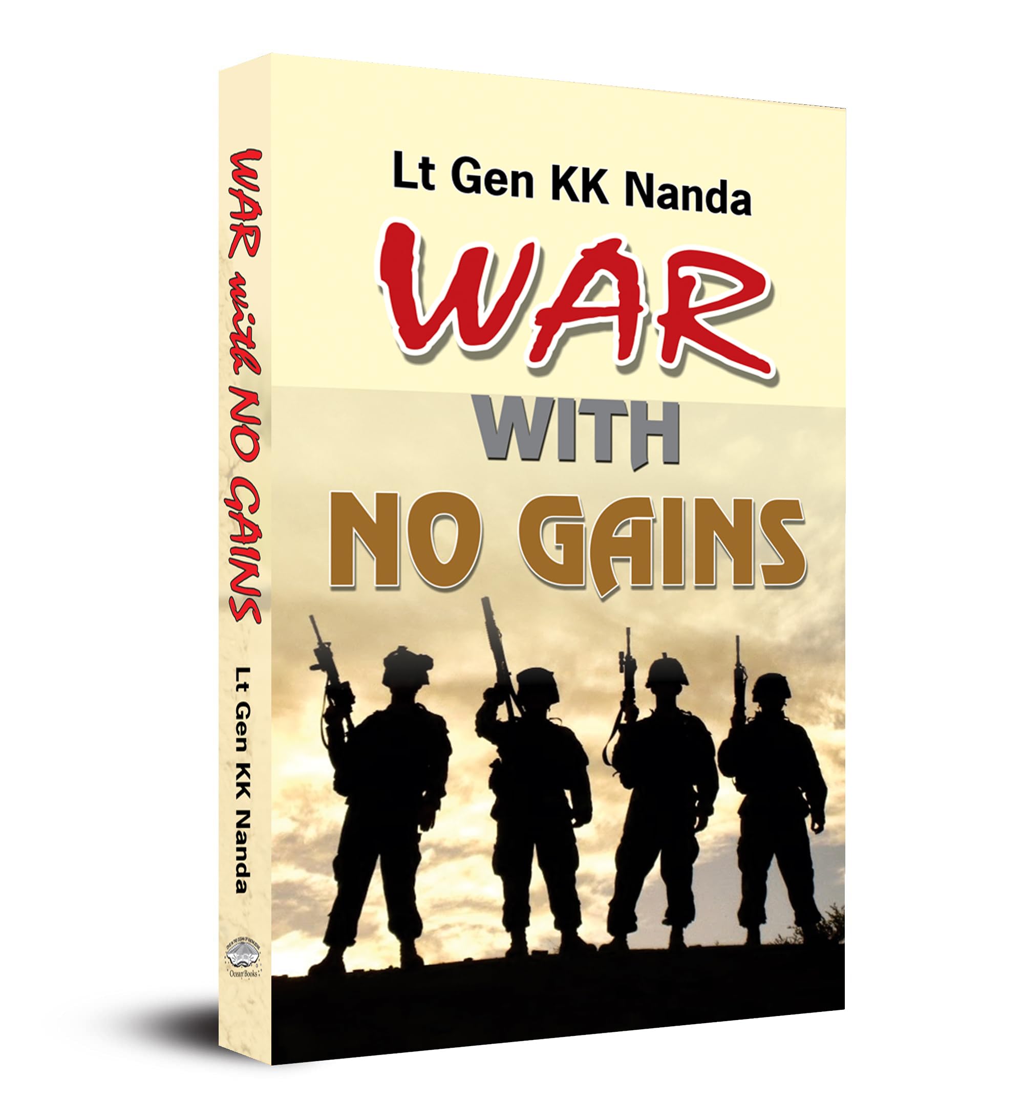 WAR WITH NO GAINS