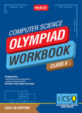 MTG International Computer Science Olympiad (ICSO) Workbook Class 9  Chapterwise Quick Recap, MCQs & Previous Year Paper  SOF 