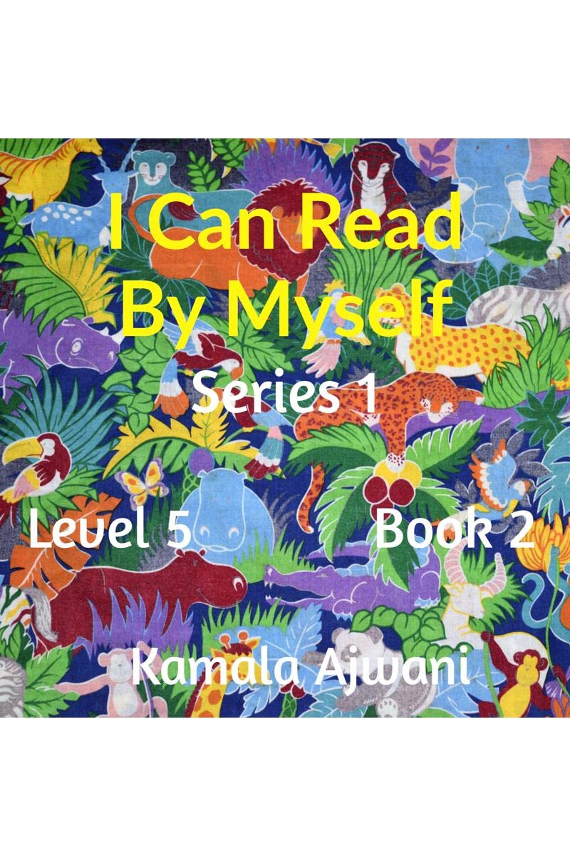 I Can Read By Myself  Series 1  Level 5  Book 2
