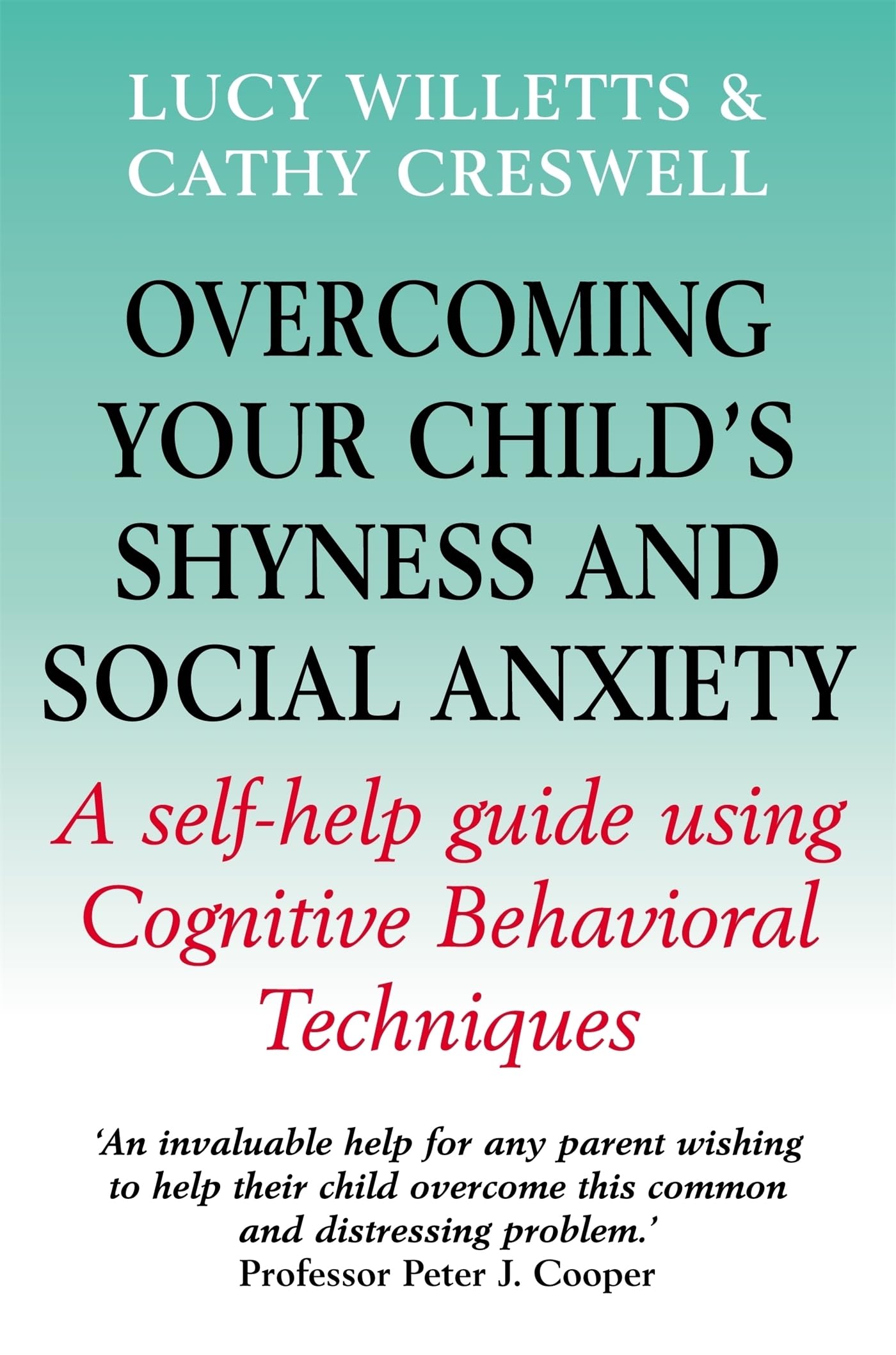 Overcoming Your Childs Shyness and Social Anxiety