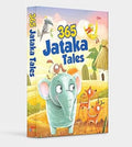 365 Jataka Tales (English and Spanish Edition)
