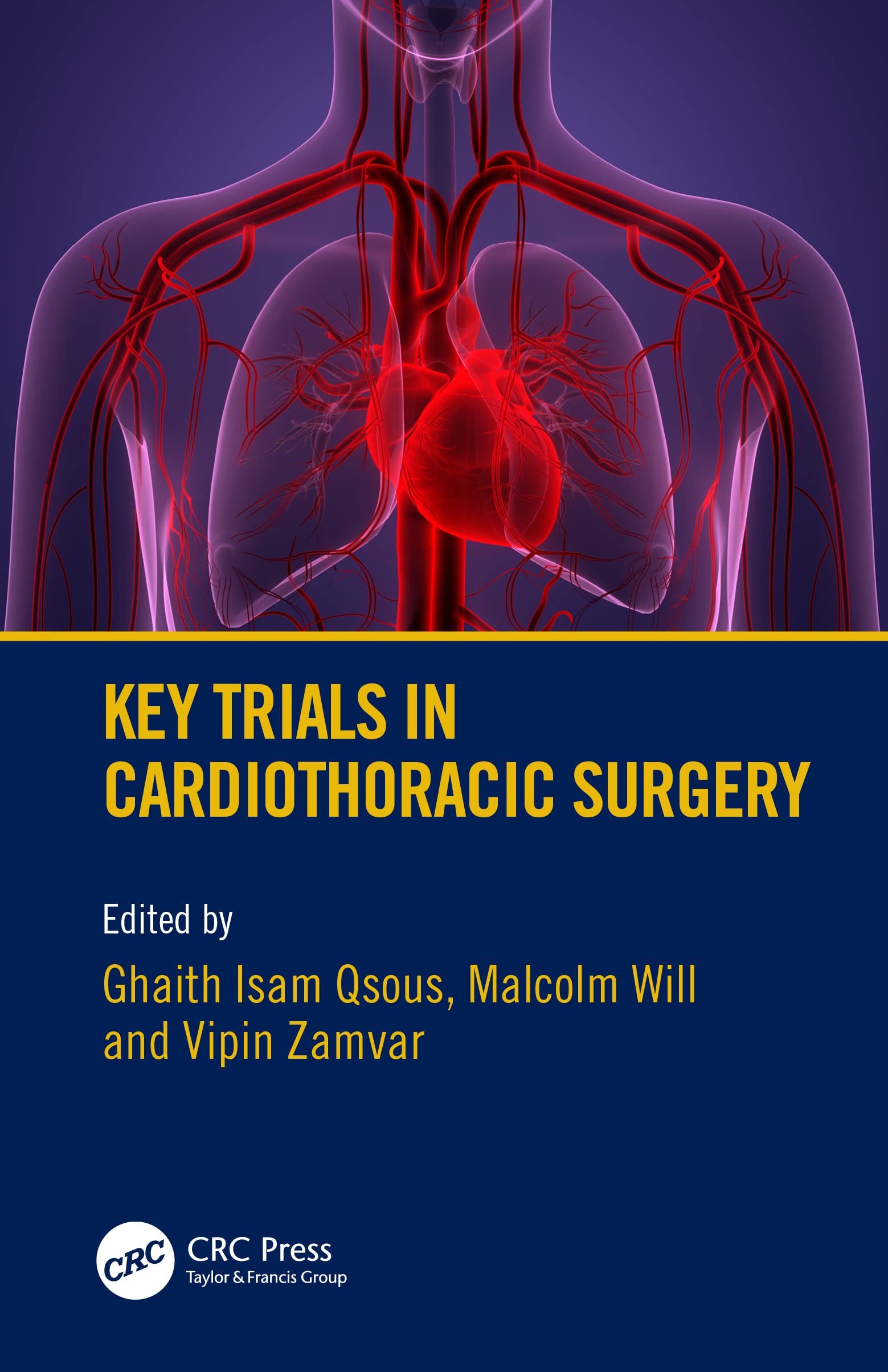 Key Trials In Cardiothoracic Surgery (Pb 2024)