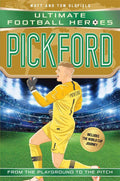 Pickford (Ultimate Football Heroes  International Edition)  includes the World Cup Journey!