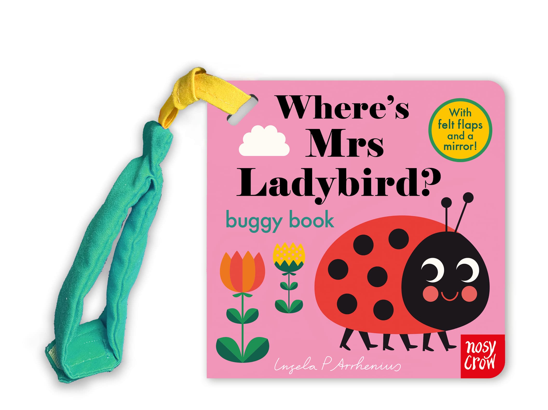 Wheres Mrs Ladybird?