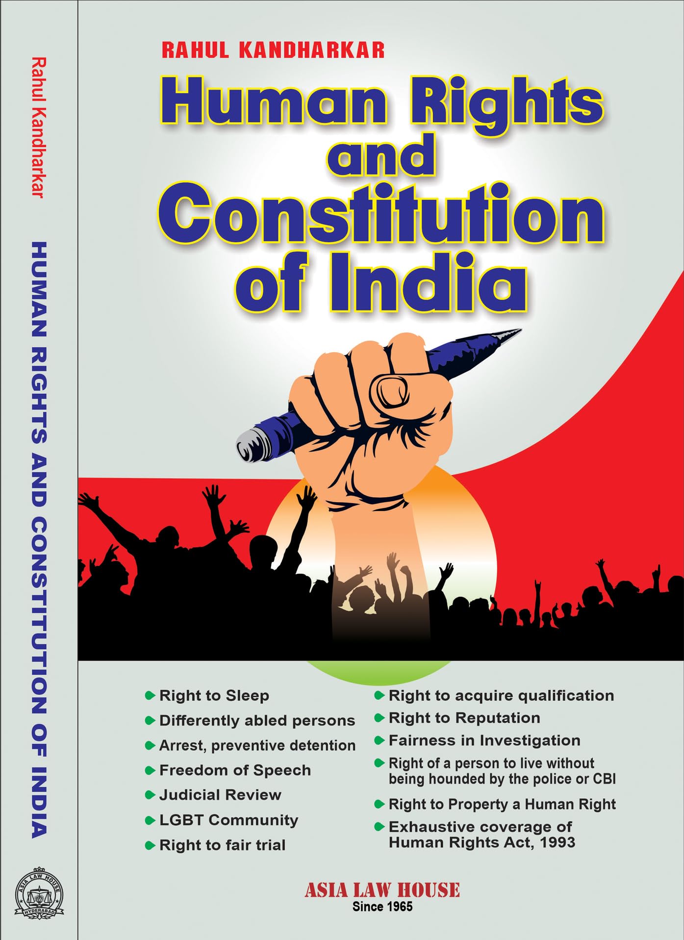 Human Rights And Constitution Of India