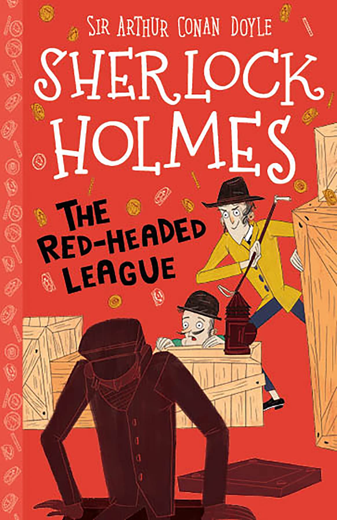 The RedHeaded League (Easy Classics)