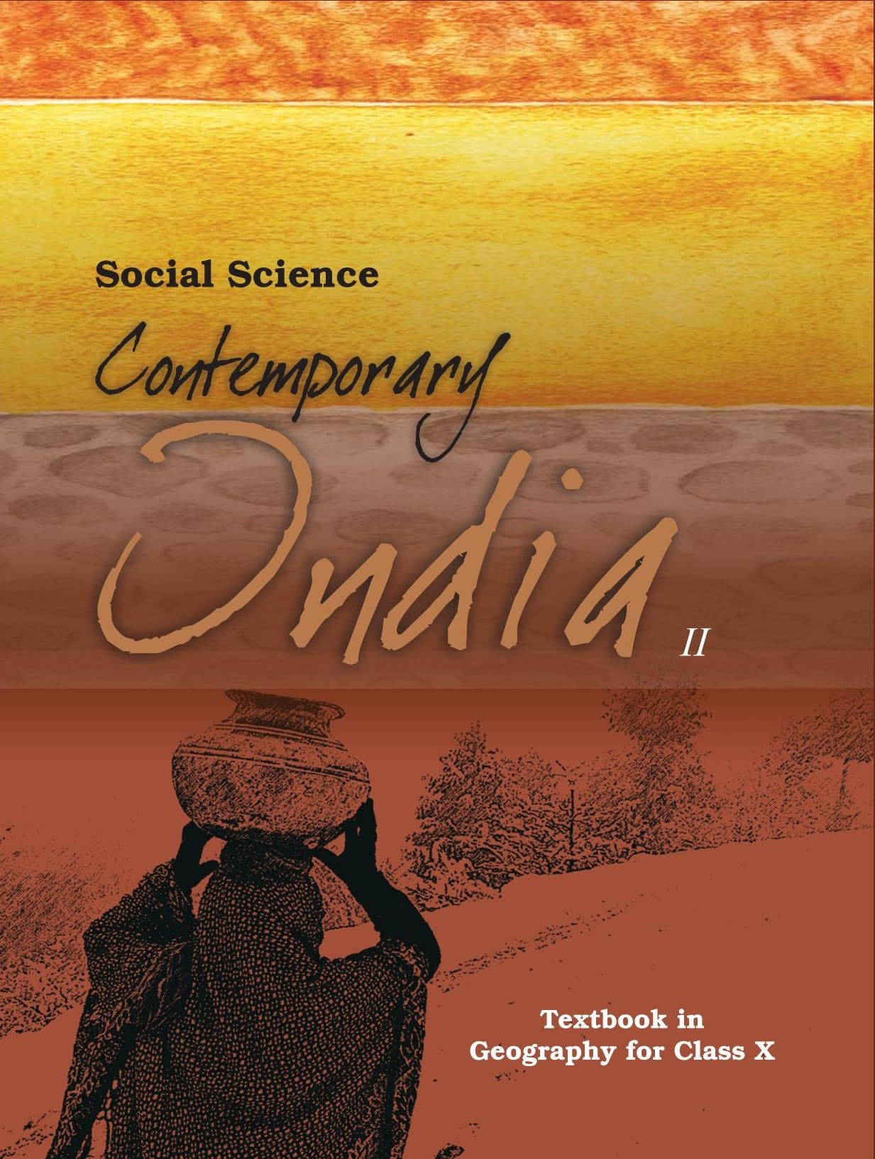 Contempropry India  Geogrophy For Class  10  1068 202526 Edition