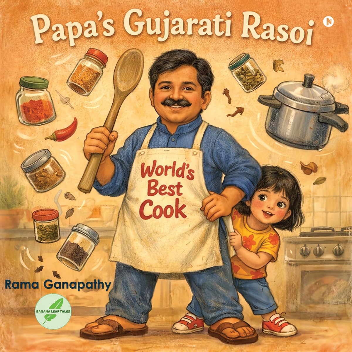 Papas Gujarati Rasoi: After all, cooking is an art as well as science.