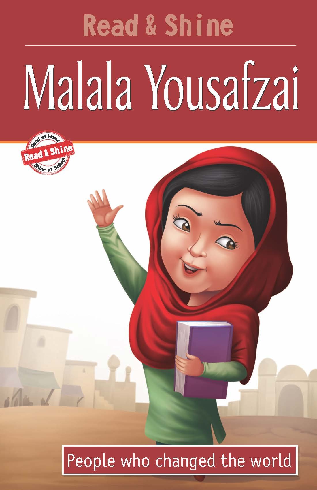 Malalaq Yousafzai