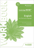 Cambridge Igcse English As A Second Language: Hodder Education Group