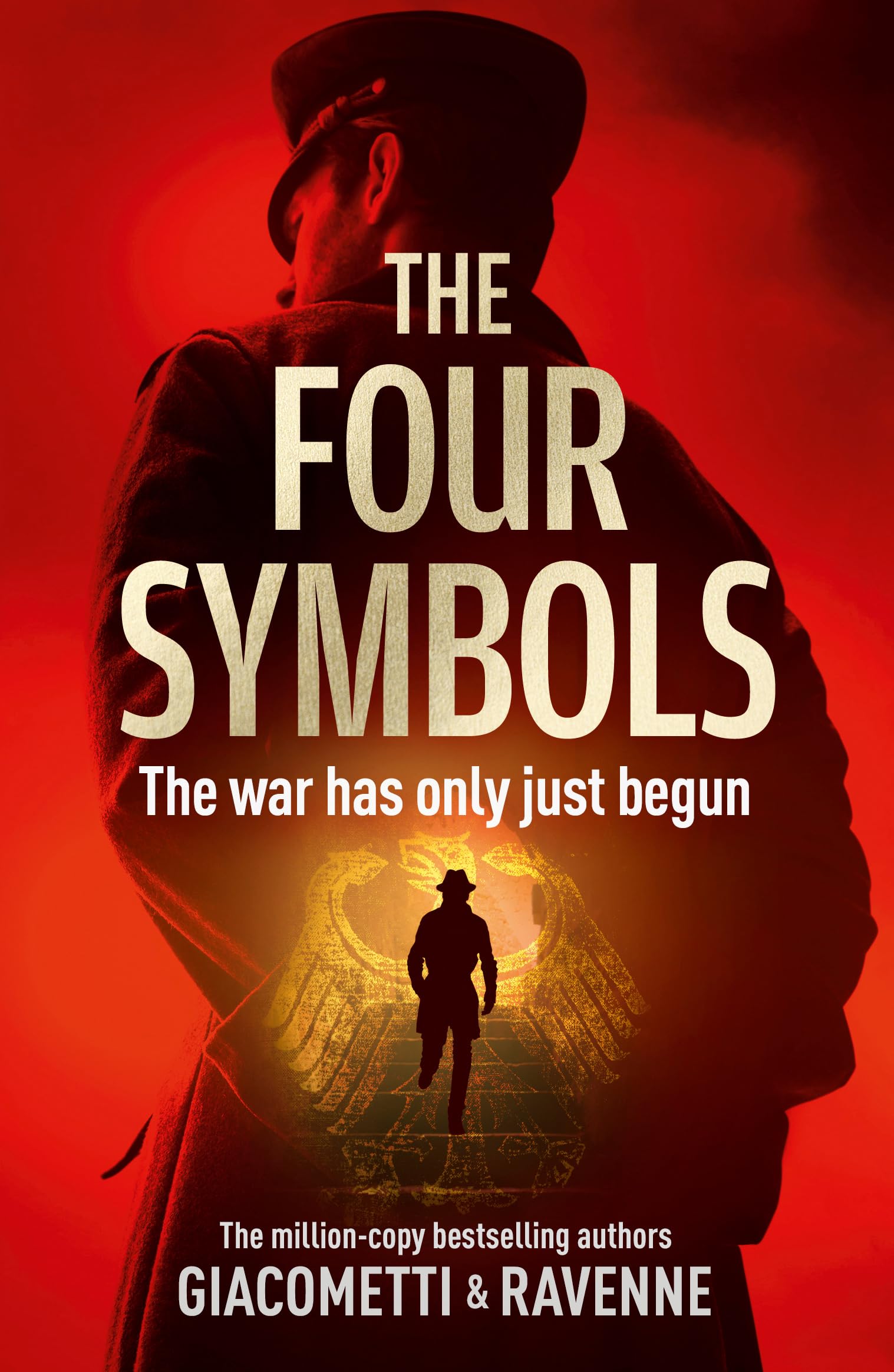 The Four Symbols (The Black Sun Trilogy)