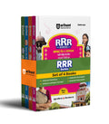 Arihant RRR Series RPSC Grade 1 Teacher Exam Books Combo (Set of 4) | Educational Perspective, Learning Material, Educational Ps
