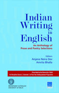 Indian Writing In English (d.c. 1  D.u.)