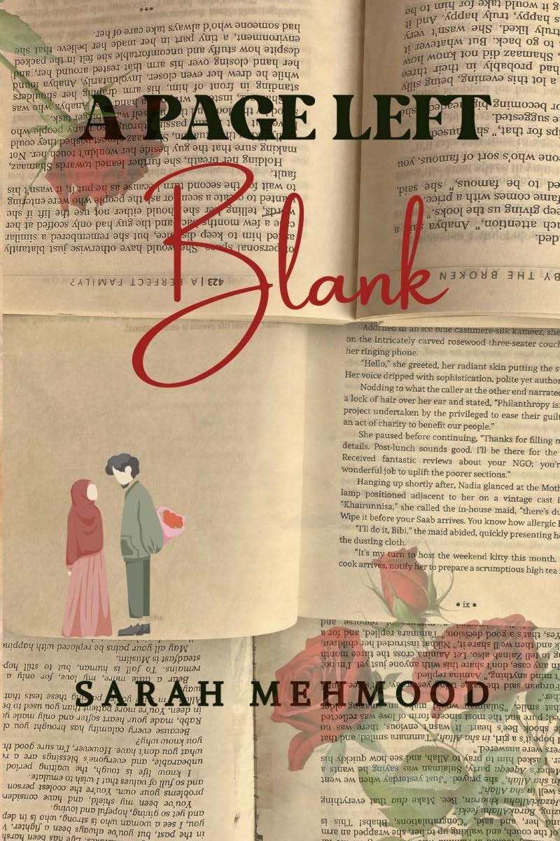 A Page Left Blank