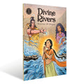 Divine Rivers | Legends Of IndiaS Sacred Rivers | Illustrated Mythology & Folklore | Comics For Kids & Adults | Amar Chitra Kath