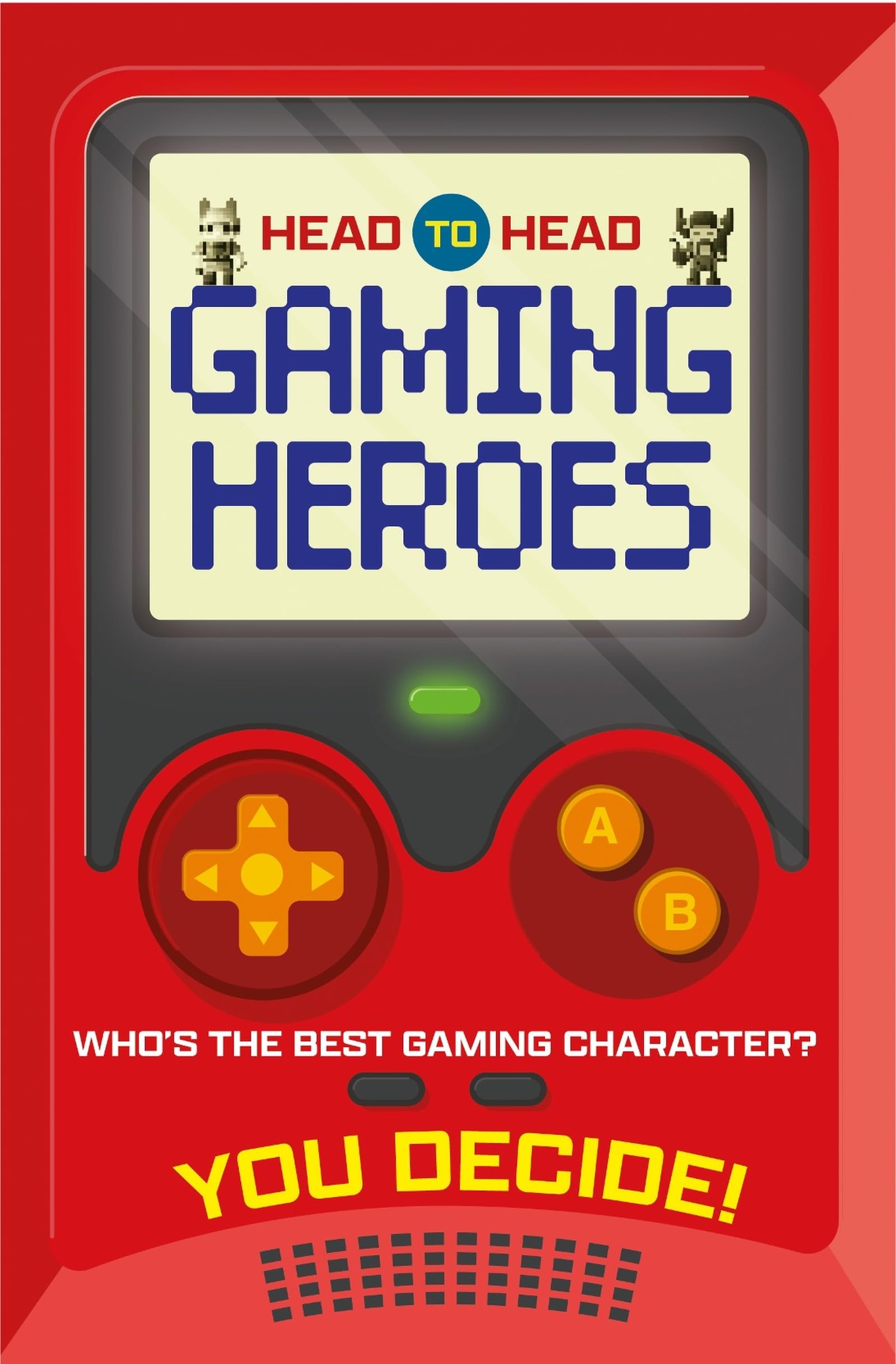 Head to Head: Gaming Heroes: Whos the best gaming character?