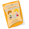 Success for School Spot The Pattern