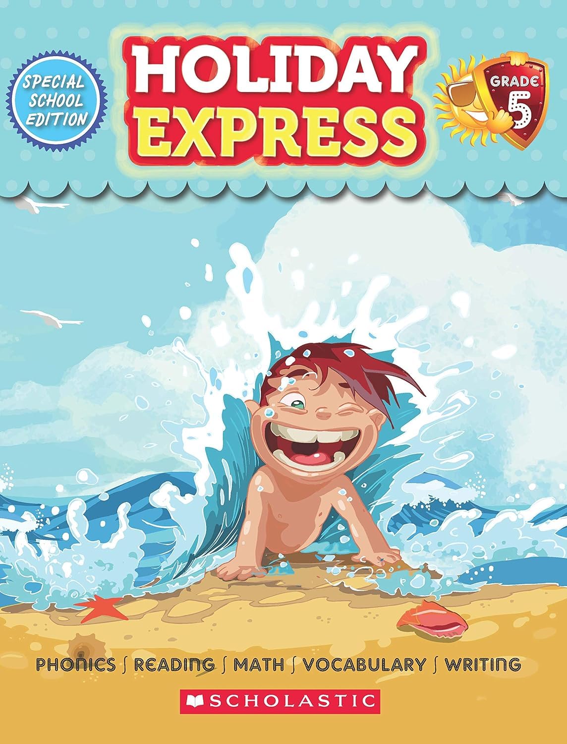 Holiday Express  Special School Edition  5