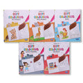Navneet A Book Of Copy Colour  Themes  Birds, Wild Animals, Pet Animals, Good Manners, Holidays