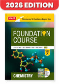 MTG Foundation Course Class 7 Chemistry For NEET, IITJEE, CUET & Boards Exams (Edition 20262027)