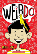 WEIRDO (WEIRDO #1)