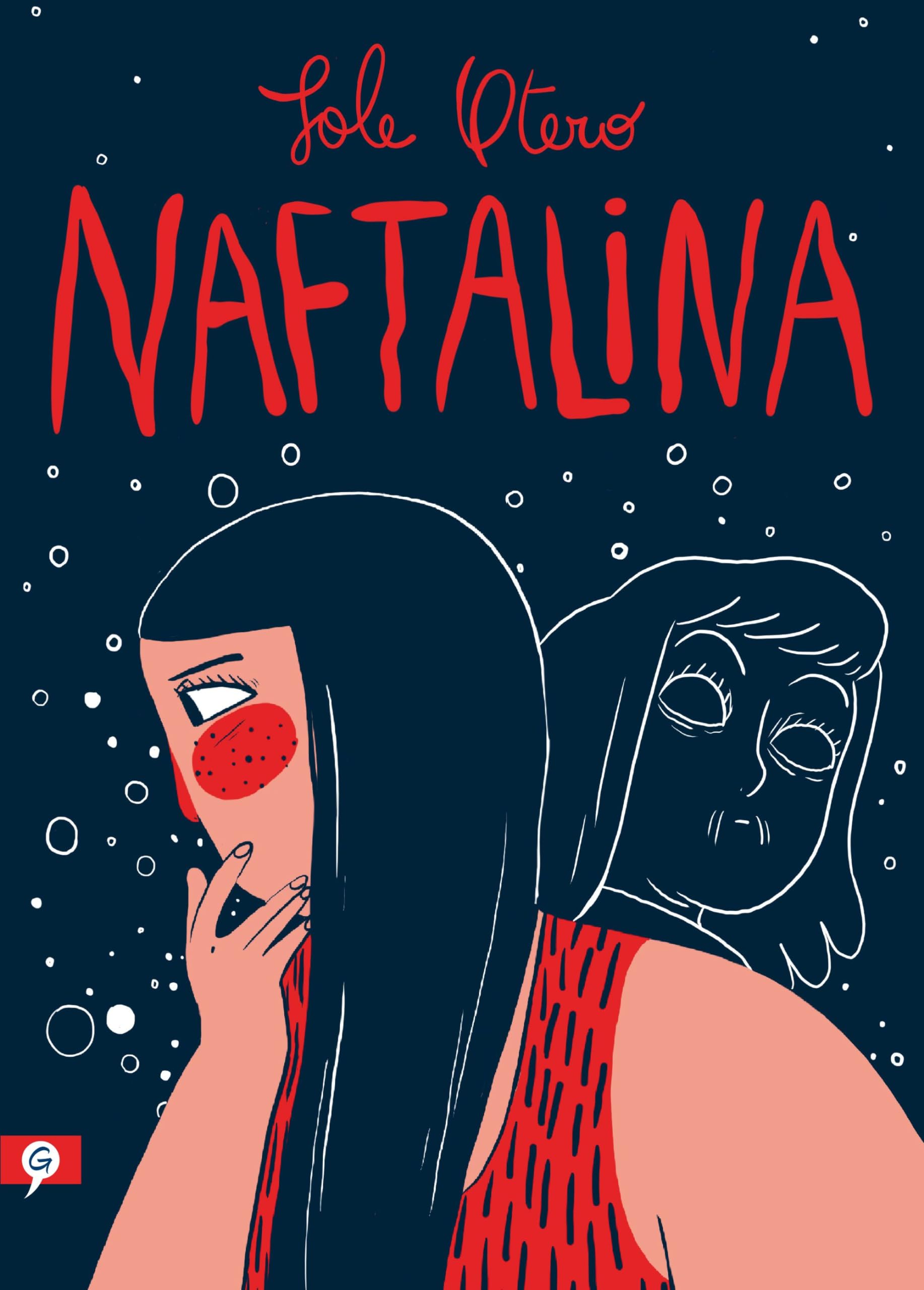Naftalina / Mothballs (Spanish Edition)