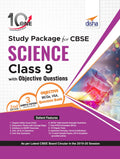 10 In One Study Package For Cbse Science Class 9 With Objective Questions 2Nd Edition