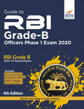 Guide To Rbi Grade B Officers Phase I Exam 2020