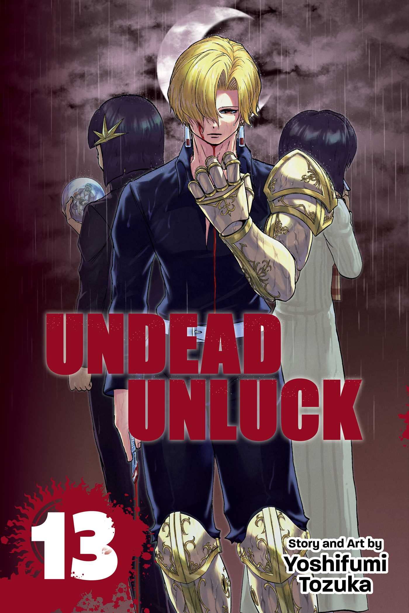 Undead Unluck, Vol. 13 (13)