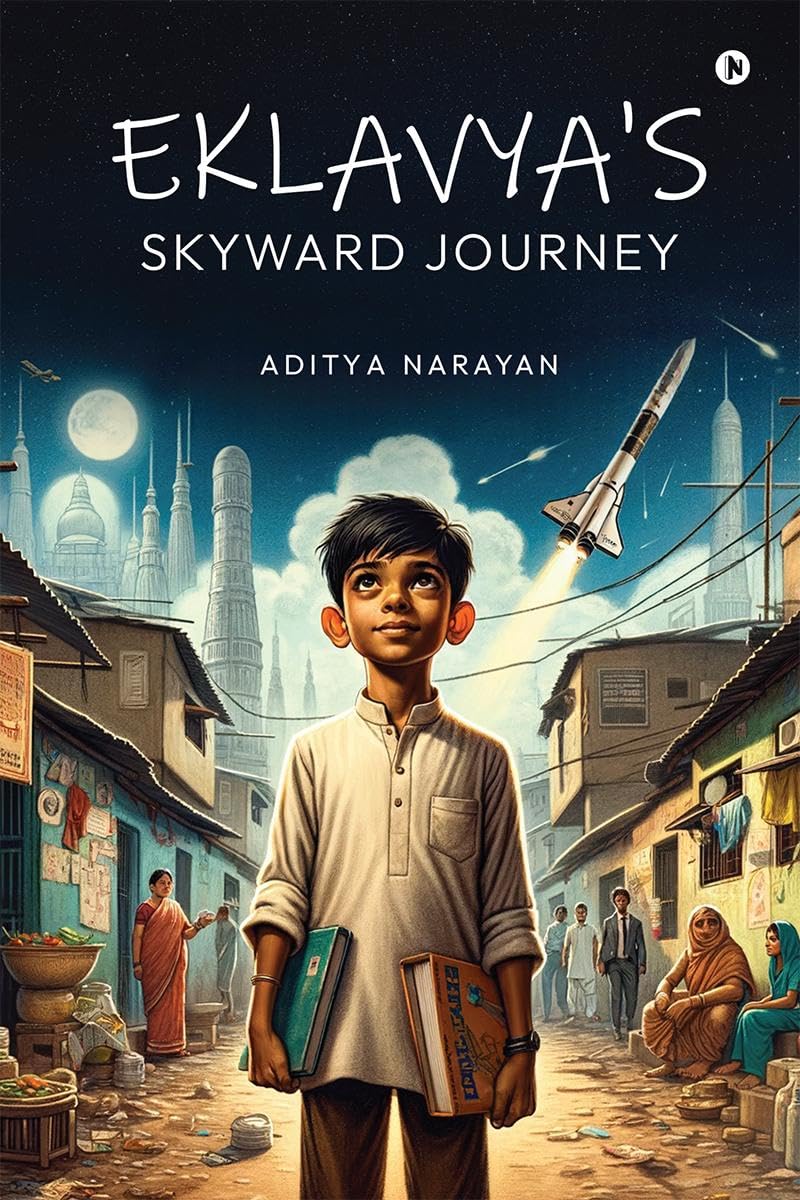 Eklavyas Skyward Journey