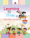 Learning To Write 4