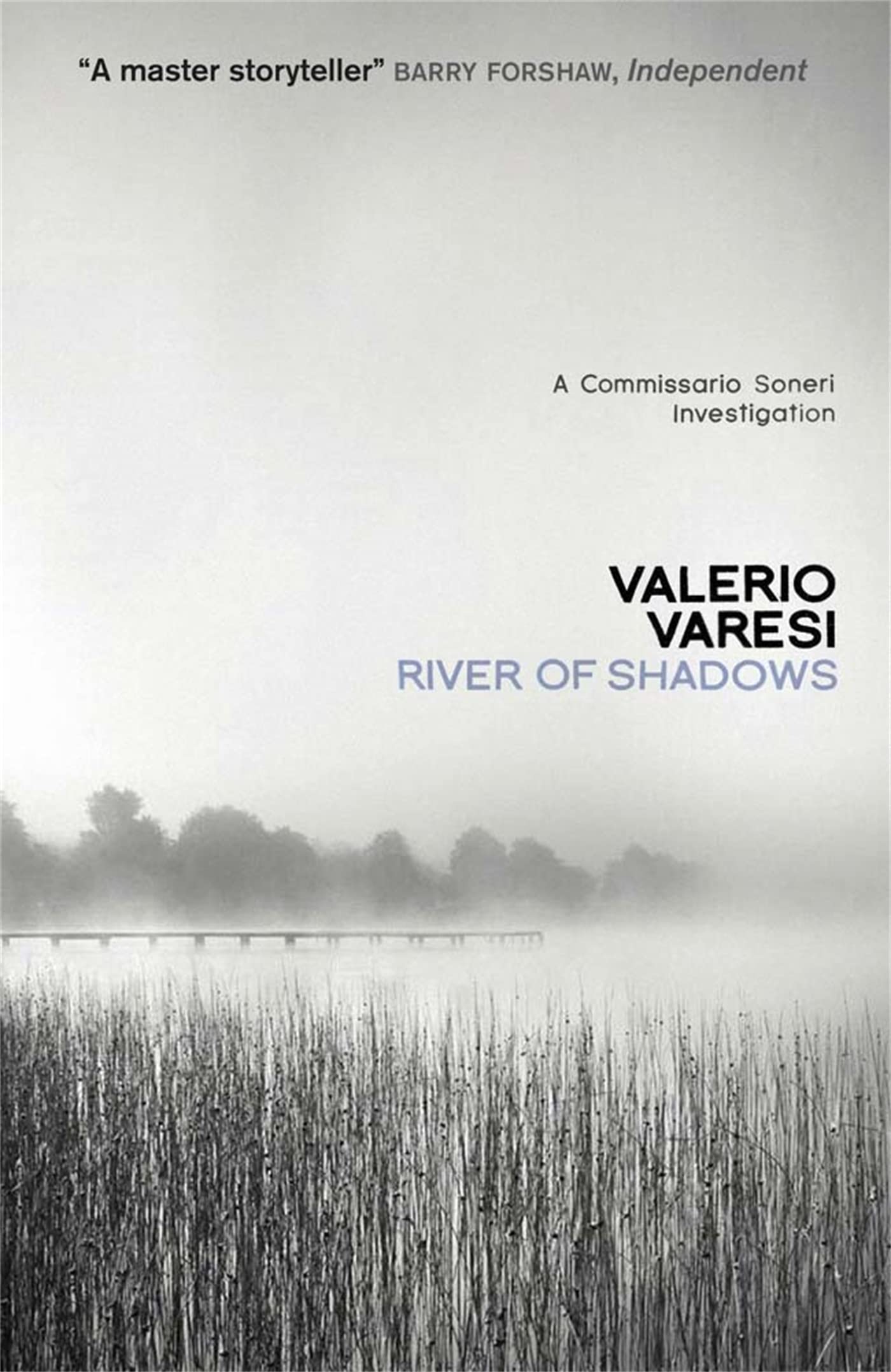 River of Shadows (Commissario Soneri Investigation)