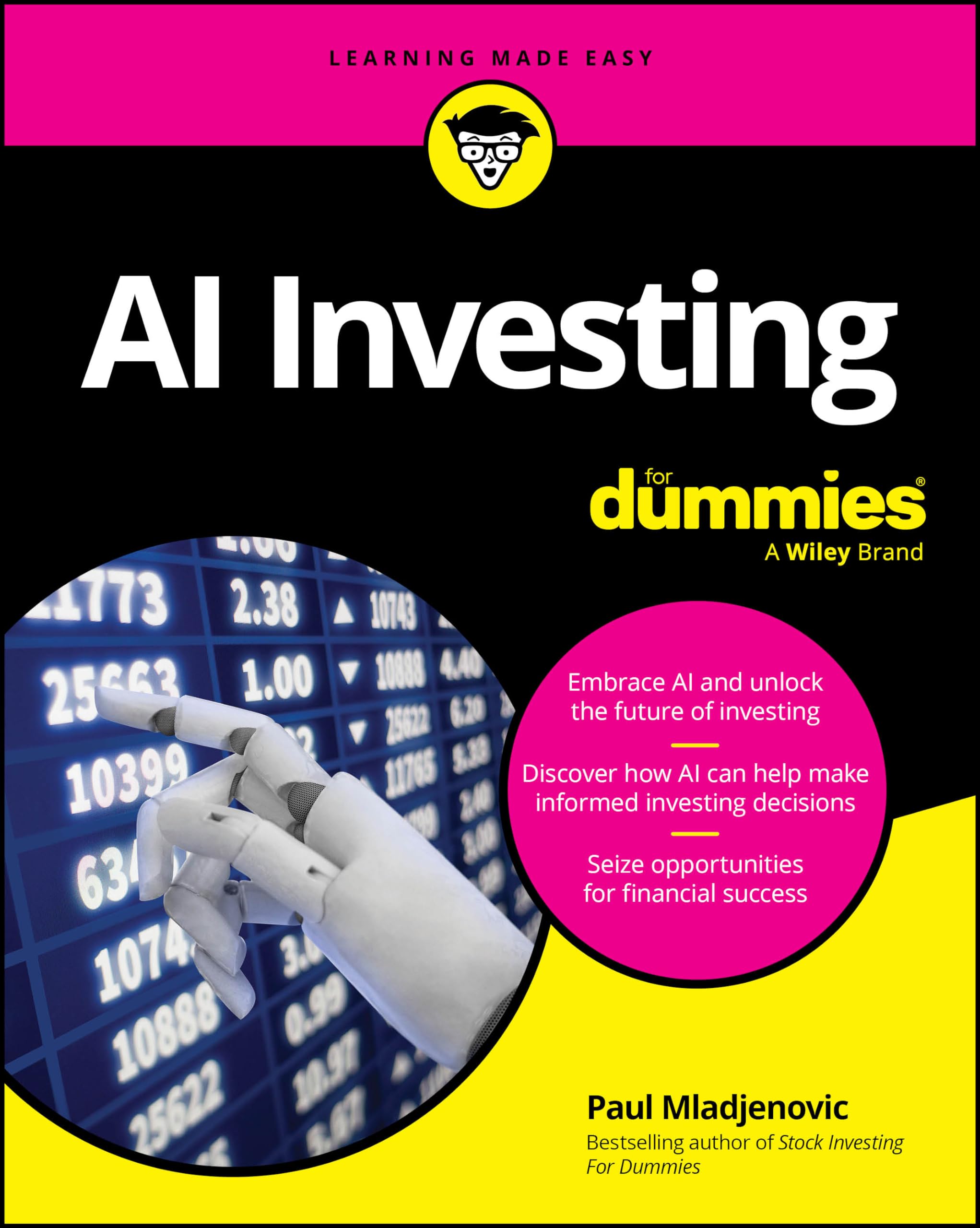 AI Investing For Dummies (For Dummies (Business & Personal Finance))
