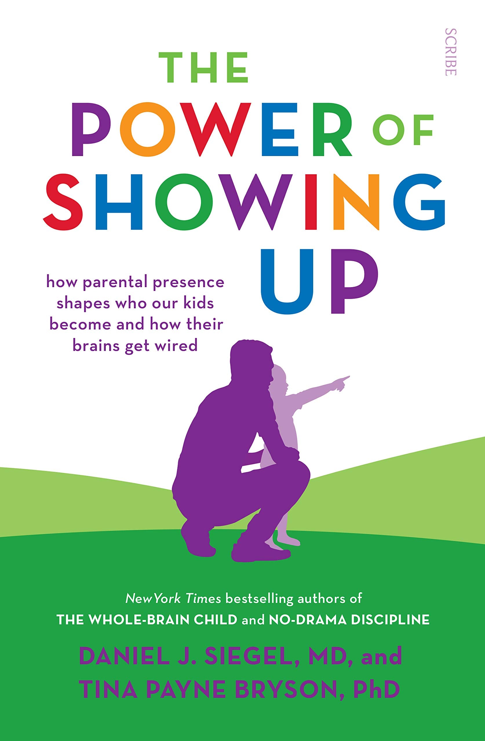 Power Of Showing Up