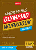 Mtg International Mathematics Olympiad (Imo) Workbook Class 8  Chapterwise Previous Year Solved Paper & Achievers Section  Sof