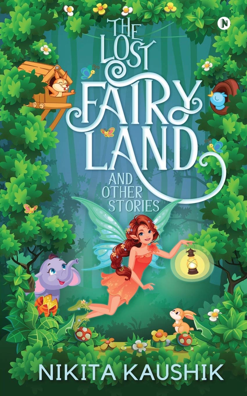 The Lost Fairy Land And Other Stories
