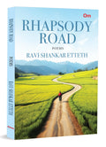 Rhapsody Road: Poetic Journeys Through Dreams | Memories | Nature of Time | Lifes Fleeting Moments | Illustrated Poetry Collecti