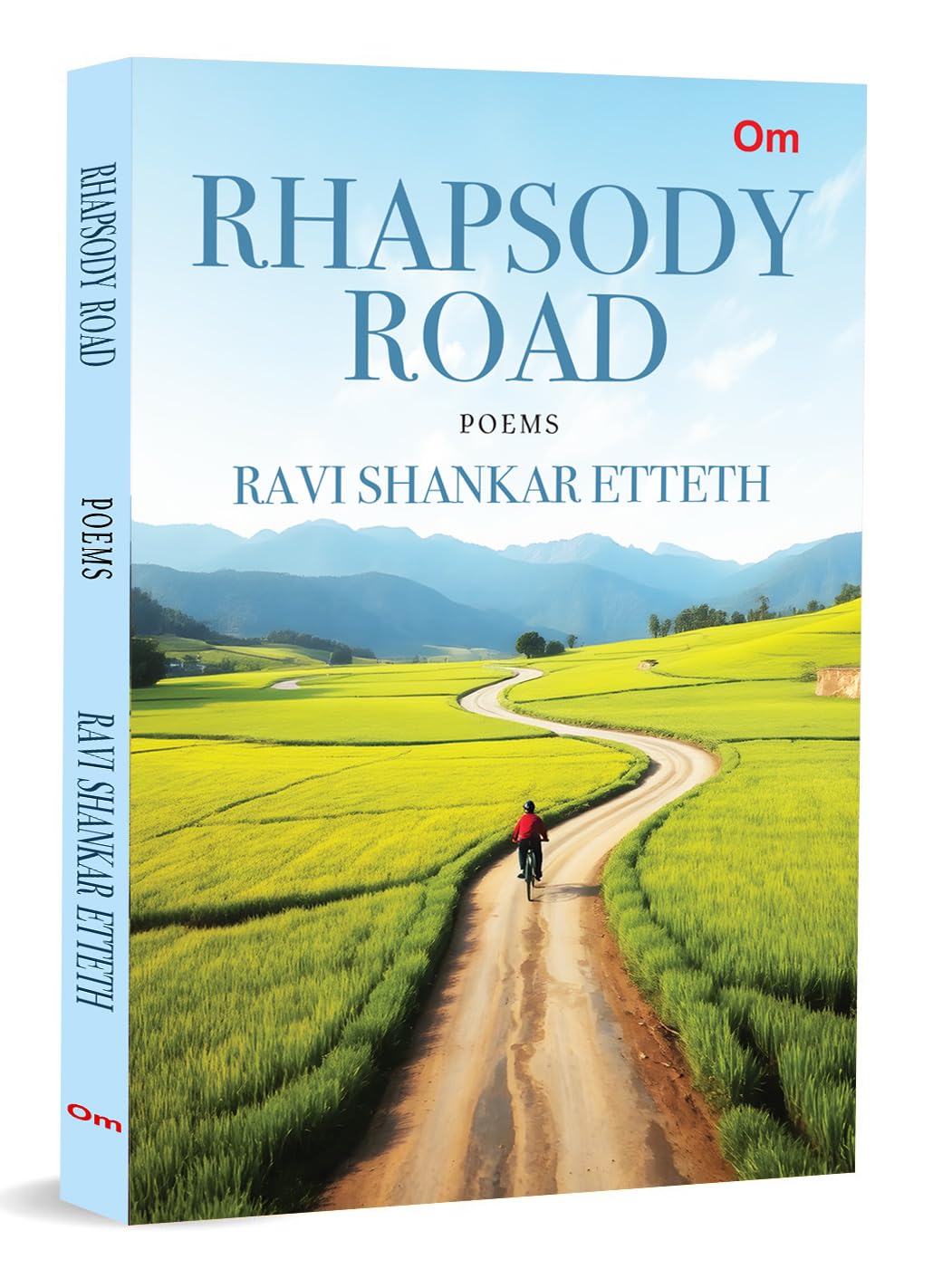 Rhapsody Road: Poetic Journeys Through Dreams | Memories | Nature of Time | Lifes Fleeting Moments | Illustrated Poetry Collecti